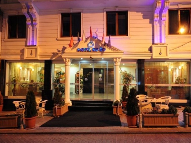 Imagen general del Budo Hotel. Foto 5