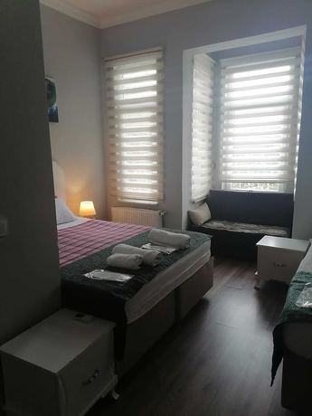 Imagen de la habitación del Bufes Hotel. Foto 12