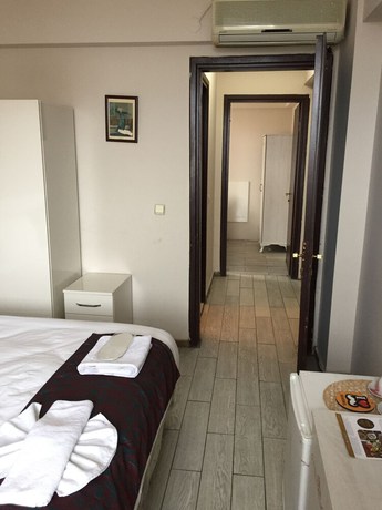 Imagen de la habitación del Bufes Hotel, Fatih. Foto 6