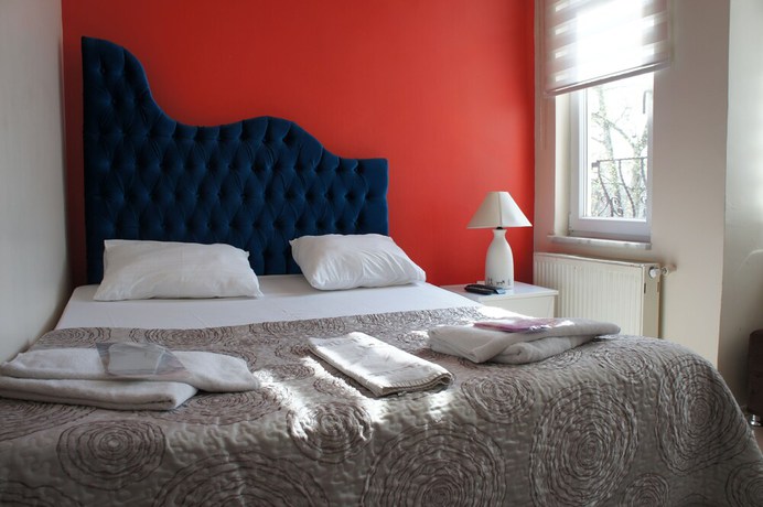 Imagen de la habitación del Bufes Hotel, Fatih. Foto 10