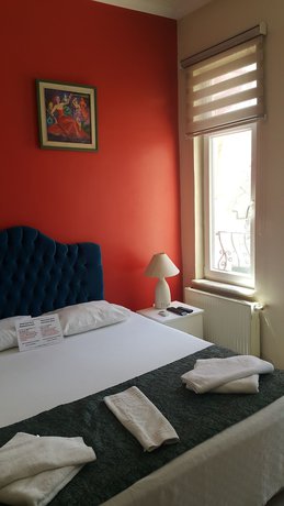 Imagen de la habitación del Bufes Hotel, Fatih. Foto 11