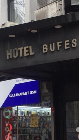Imagen general del Bufes Hotel, Fatih. Foto 2