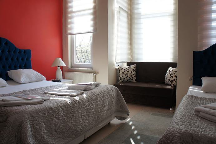 Imagen general del Bufes Hotel, Fatih. Foto 1