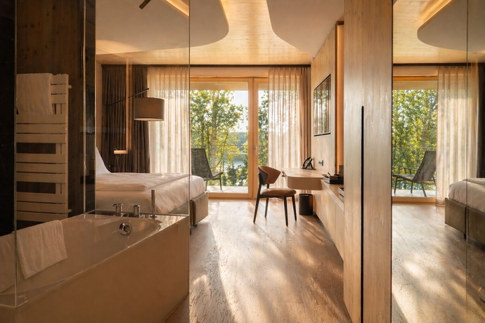 Imagen de la habitación del Buff Medical Resort. Foto 3