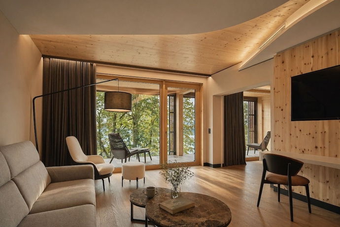 Imagen de la habitación del Buff Medical Resort. Foto 4