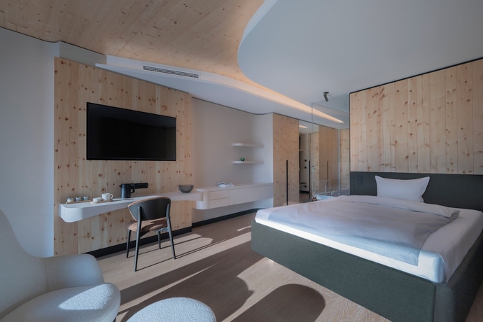 Imagen de la habitación del Buff Medical Resort. Foto 8