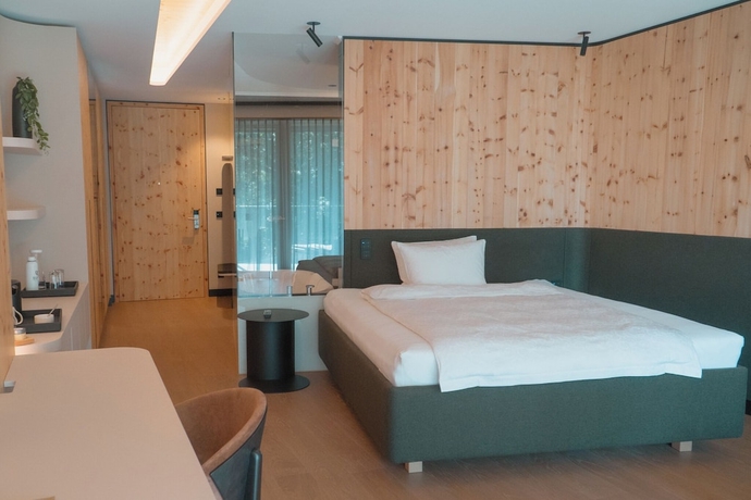 Imagen de la habitación del Buff Medical Resort. Foto 9