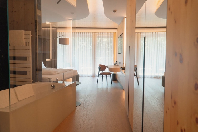 Imagen de la habitación del Buff Medical Resort. Foto 11