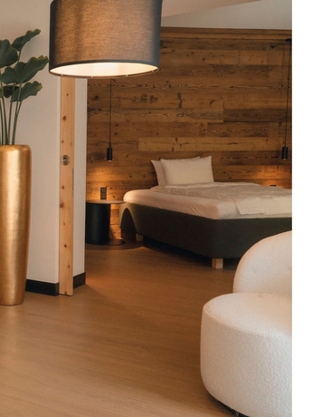 Imagen de la habitación del Buff Medical Resort. Foto 12