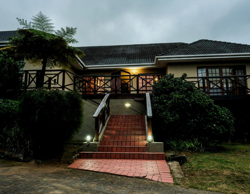 Imagen general del Buffalo View Lodge. Foto 6