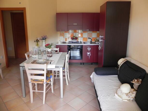 Imagen general del Buggerru a Mare Residence. Foto 32