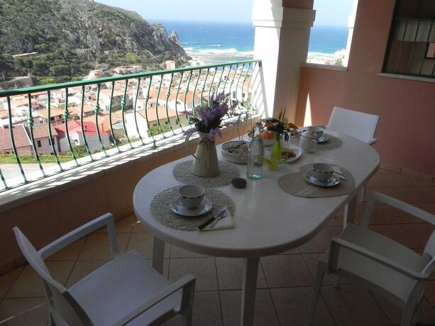 Imagen general del Buggerru a Mare Residence. Foto 35