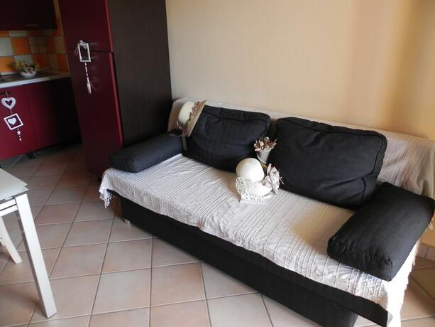Imagen general del Buggerru a Mare Residence. Foto 45