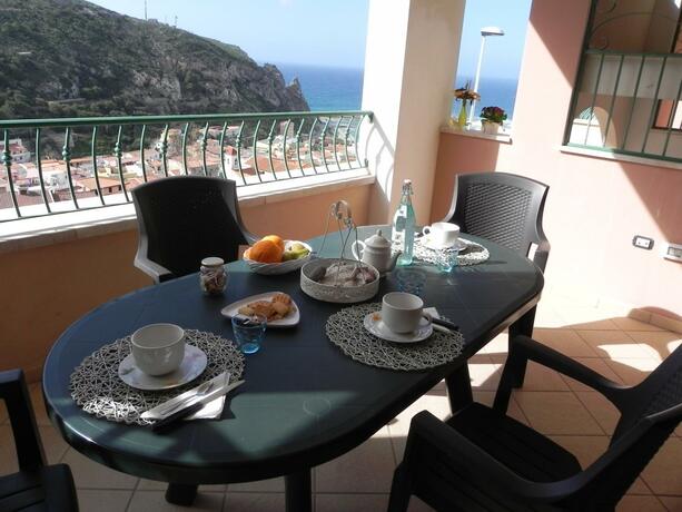Imagen general del Buggerru a Mare Residence. Foto 46