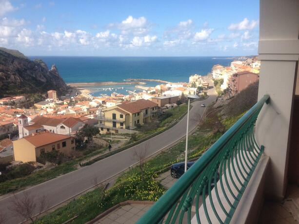 Imagen general del Buggerru a Mare Residence. Foto 104