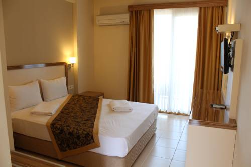 Imagen de la habitación del Buhana Hotel. Foto 2