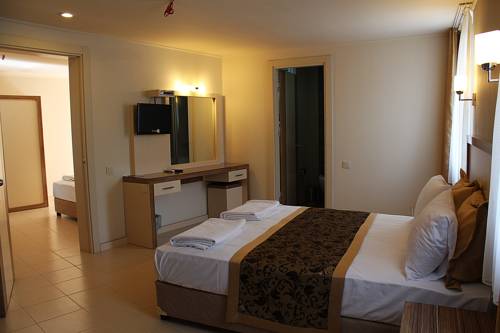 Imagen de la habitación del Buhana Hotel. Foto 3