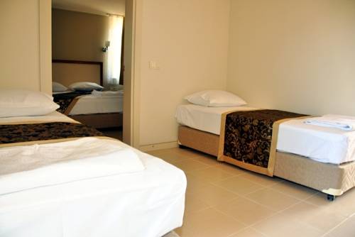 Imagen de la habitación del Buhana Hotel. Foto 4