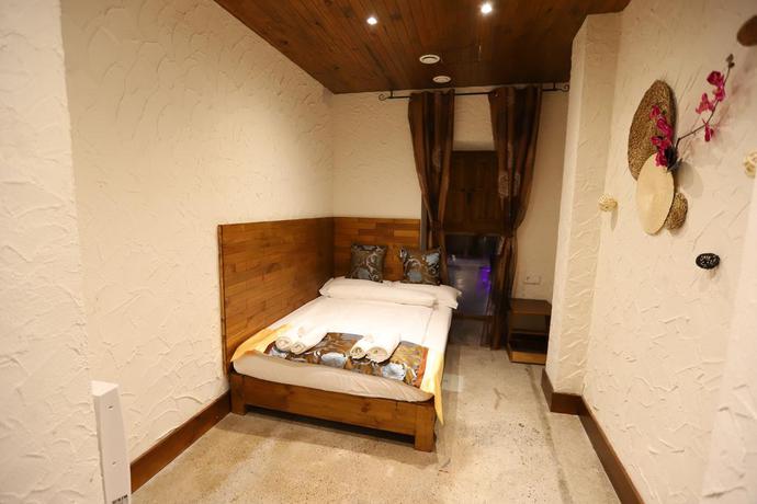 Imagen de la habitación del Buho House. Foto 2