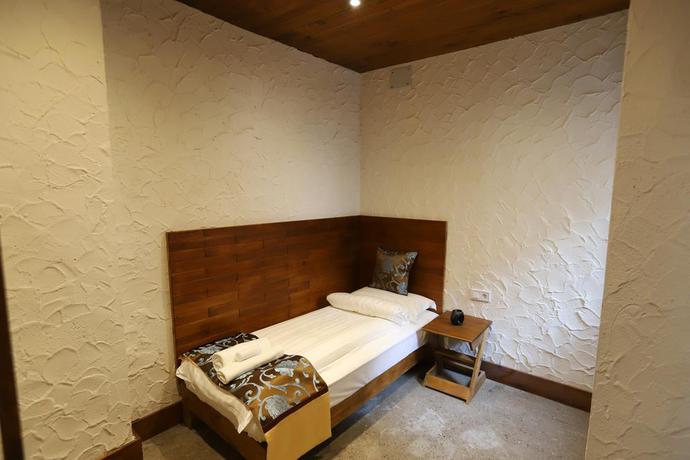 Imagen de la habitación del Buho House. Foto 3