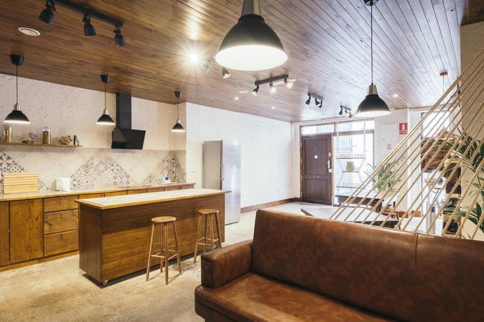 Imagen de los interiores del Buho House. Foto 11