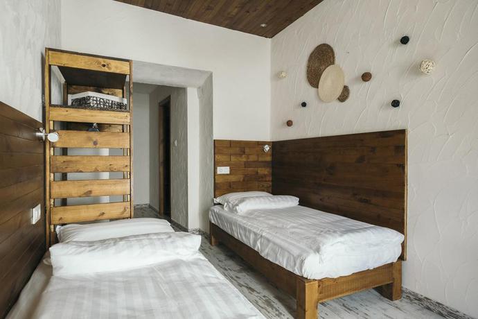 Imagen de la habitación del Buho House. Foto 4