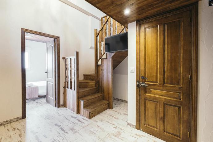 Imagen de los interiores del Buho House. Foto 13