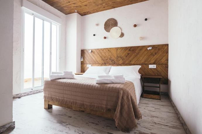 Imagen de la habitación del Buho House. Foto 6