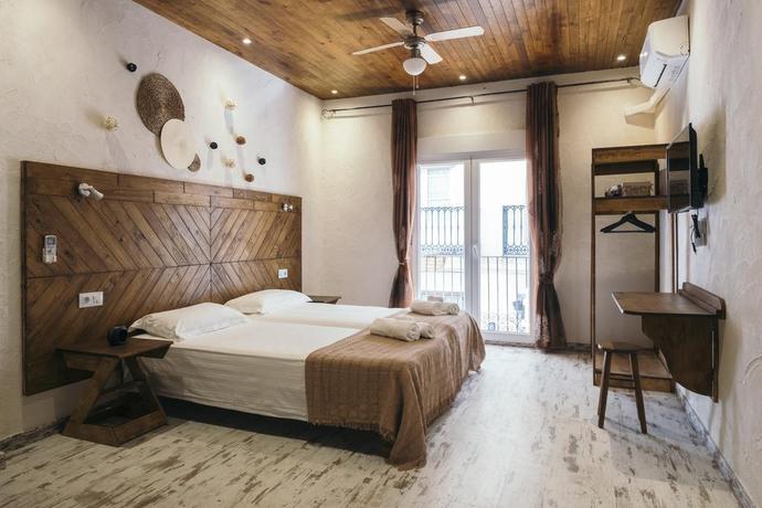 Imagen de la habitación del Buho House. Foto 7