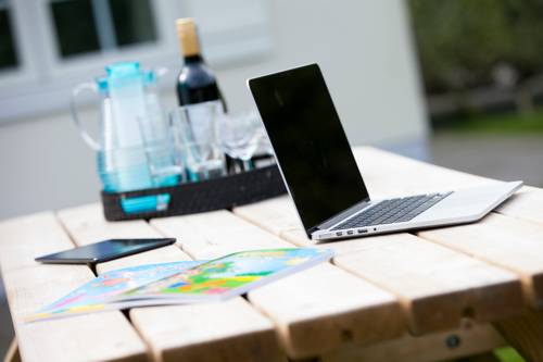 Imagen de la habitación del Buitenhof Domburg. Foto 8