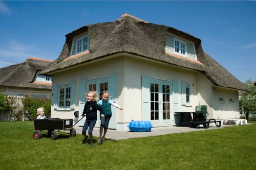 Imagen de la habitación del Buitenhof Domburg. Foto 12