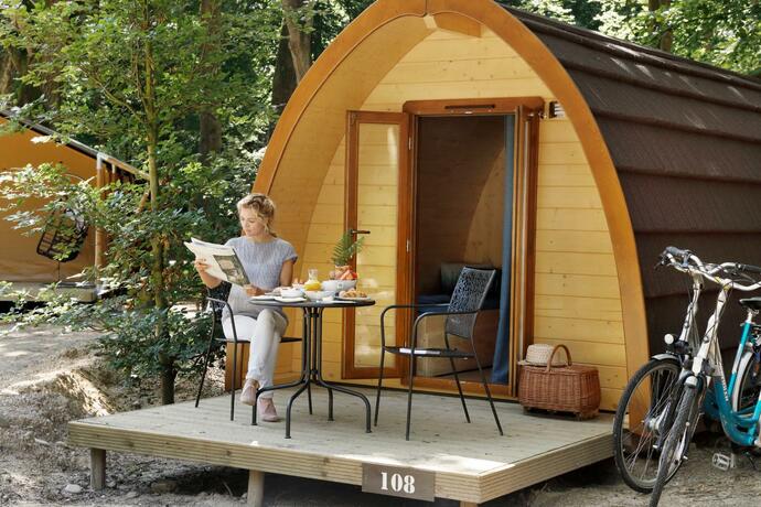 Imagen general del Buitenplaats Beekhuizen. Foto 11