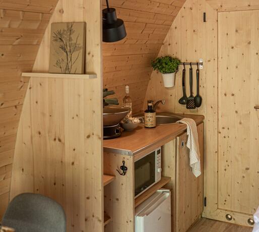 Imagen general del Buitenplaats Beekhuizen. Foto 15