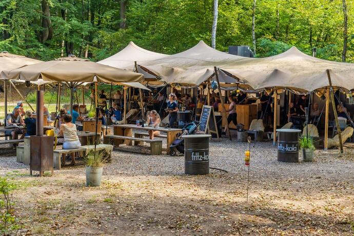 Imagen general del Buitenplaats Beekhuizen. Foto 29