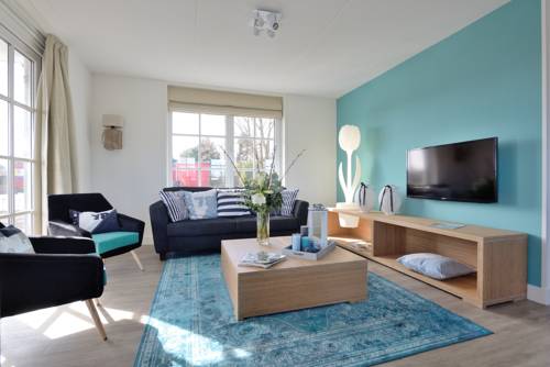 Imagen de la habitación del Buitenplaats Witte Raaf Aan Zee. Foto 5