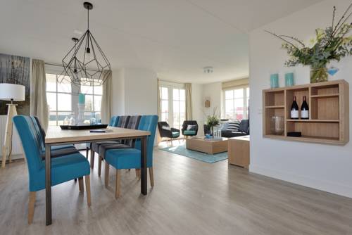 Imagen de la habitación del Buitenplaats Witte Raaf Aan Zee. Foto 6