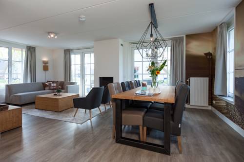 Imagen de la habitación del Buitenplaats Witte Raaf Aan Zee. Foto 8