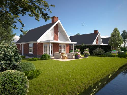 Imagen de la habitación del Buitenplaats Witte Raaf Aan Zee. Foto 9