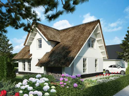 Imagen de la habitación del Buitenplaats Witte Raaf Aan Zee. Foto 10