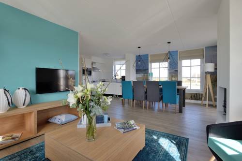 Imagen de la habitación del Buitenplaats Witte Raaf Aan Zee. Foto 13