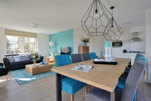 Imagen de la habitación del Buitenplaats Witte Raaf Aan Zee. Foto 14