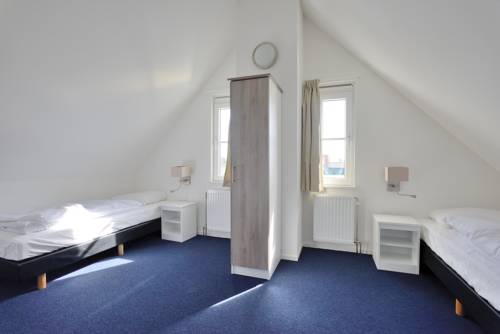 Imagen de la habitación del Buitenplaats Witte Raaf Aan Zee. Foto 15