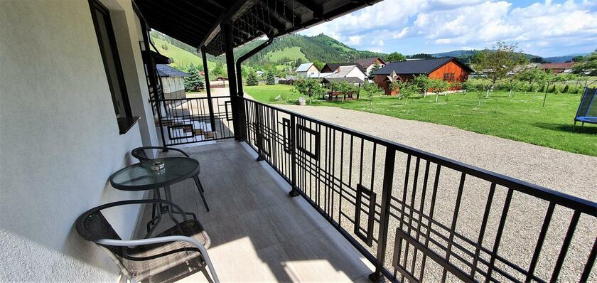 Imagen general del Bukovina Blue. Foto 17