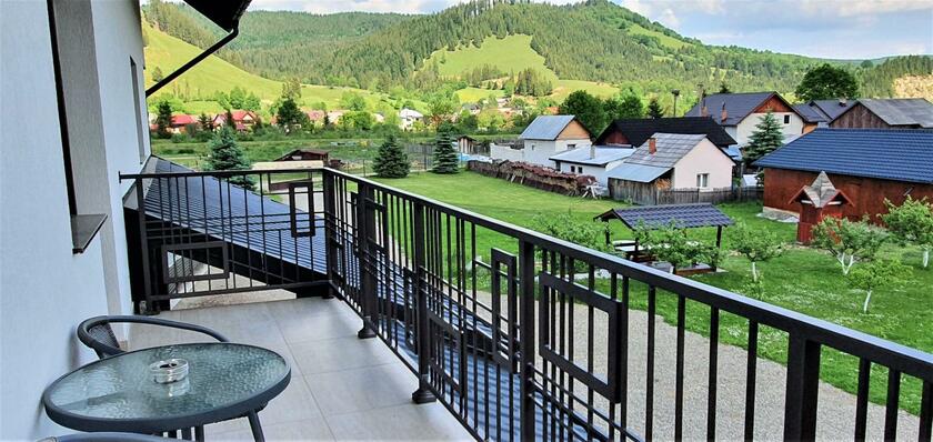 Imagen general del Bukovina Blue. Foto 50