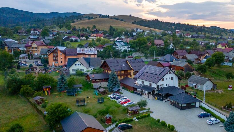 Imagen general del Bukovina Blue. Foto 87