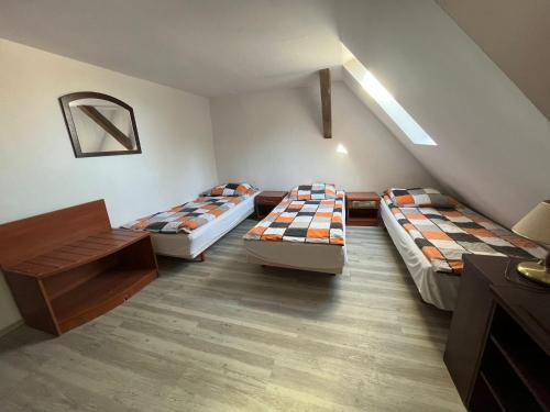 Imagen de la habitación del Bukowina Podczele. Foto 16