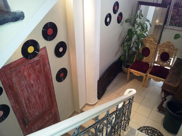 Imagen de los interiores del Bulgakov Mini-hotel. Foto 13