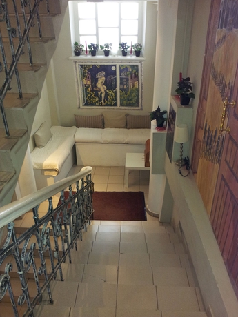 Imagen de los interiores del Bulgakov Mini-hotel. Foto 14