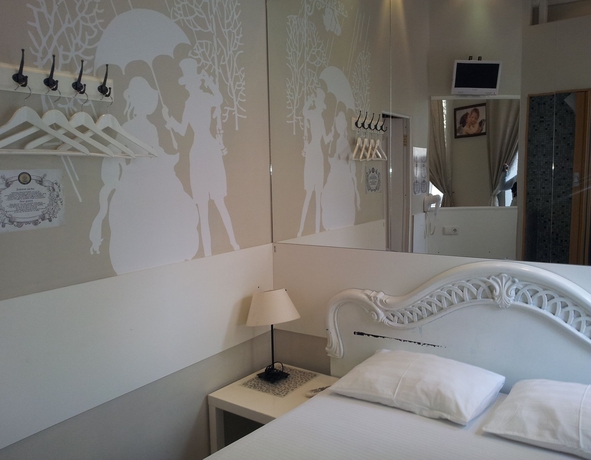 Imagen de la habitación del Bulgakov Mini-hotel. Foto 11