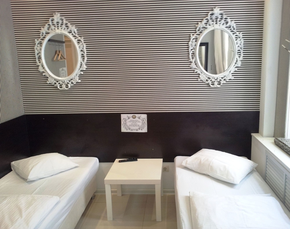 Imagen de la habitación del Bulgakov Mini-hotel. Foto 12